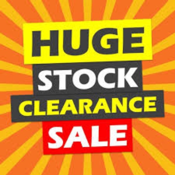 Tops - Huge Clearance Sale!  Prices Firm Unless Budled!